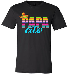 Papacito T-shirt V1 TS