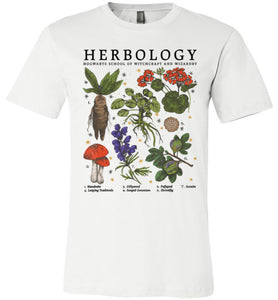 E0001 Herbology T-shirt - TS