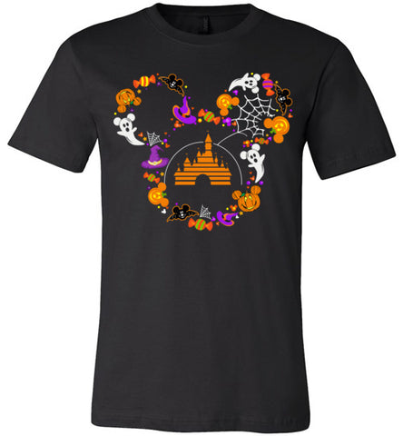 Halloween 00002 T-shirt - TS