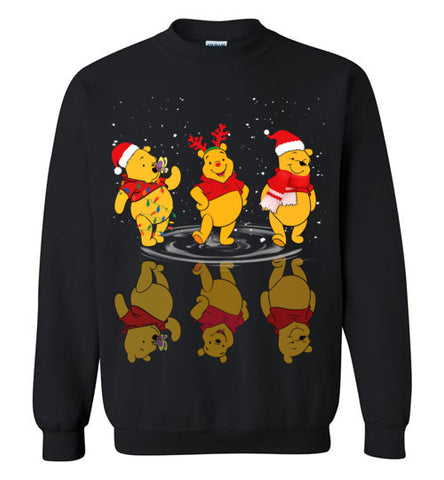 Dancing Pooh Sweatshirt - TS 00020