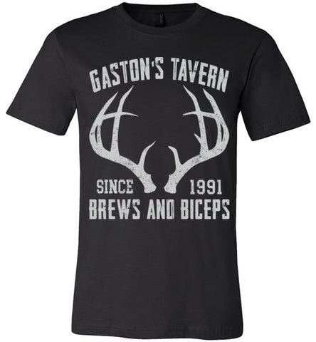 Gaston's Tavern T-shirt - TS