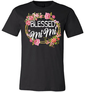 Blessed Mimi T-shirt V1 - TS