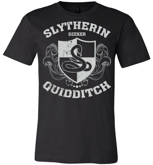 Slytherin Seeker T-shirt - TS