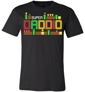Super Daddio T-shirt - V1 - TS