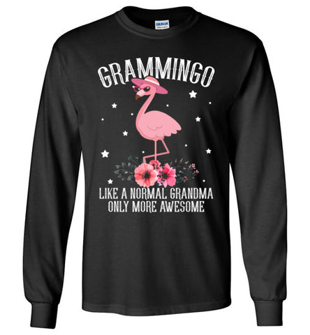 Grammingo Long Sleeve T-shirt - TS