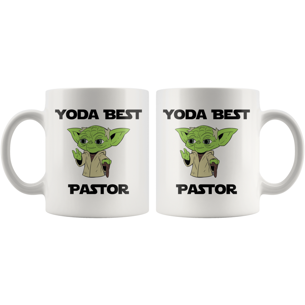 Yoda Best mug – Holy City Creations