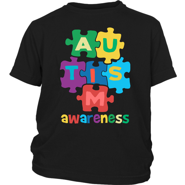 Autism Youth T-shirt